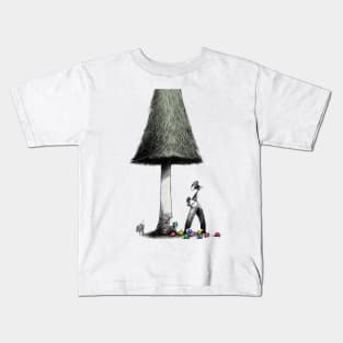 Seasonal fantasies Kids T-Shirt